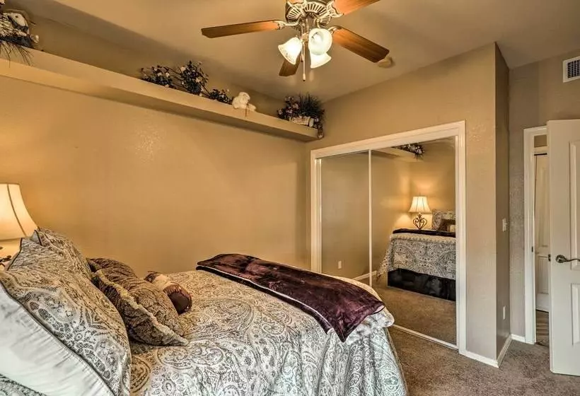 Santa Teresa Home W/ Private Patio Mins To El Paso