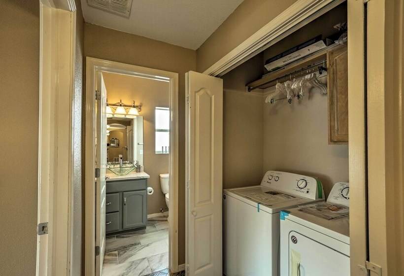 Santa Teresa Home W/ Private Patio Mins To El Paso