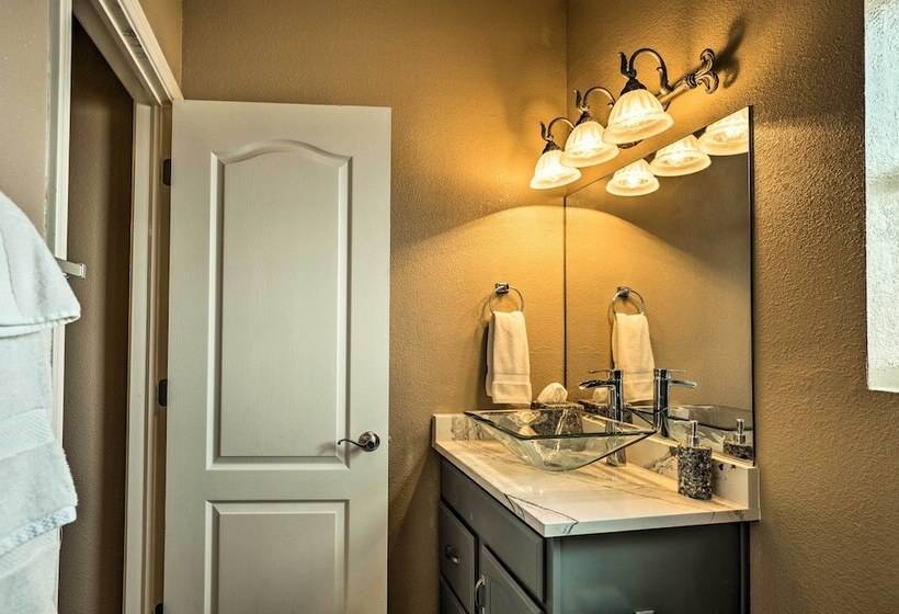 Santa Teresa Home W/ Private Patio Mins To El Paso