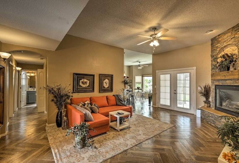 Santa Teresa Home W/ Private Patio Mins To El Paso