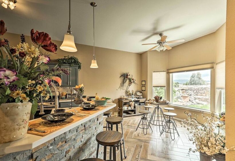 Santa Teresa Home W/ Private Patio Mins To El Paso