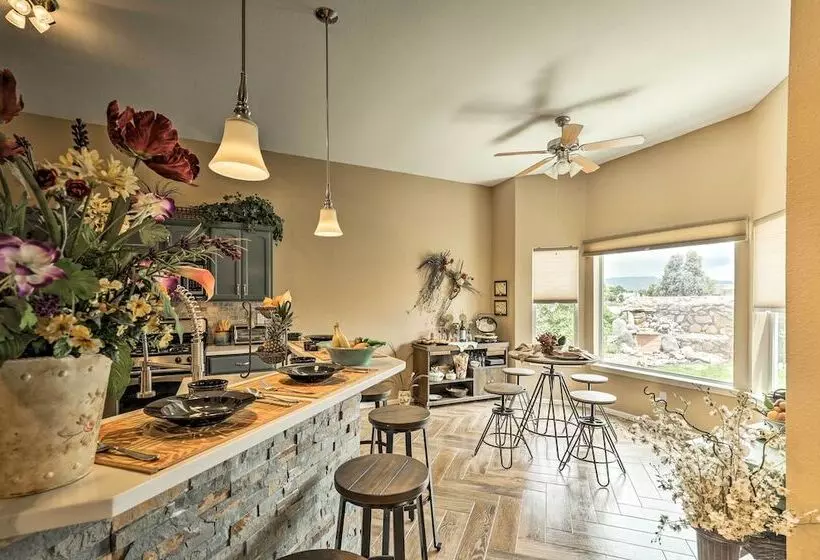 Santa Teresa Home W/ Private Patio Mins To El Paso