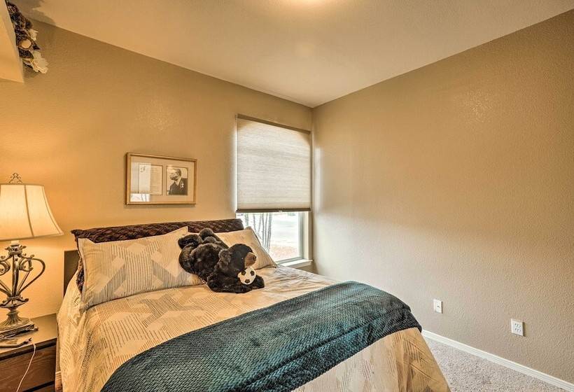 Santa Teresa Home W/ Private Patio Mins To El Paso