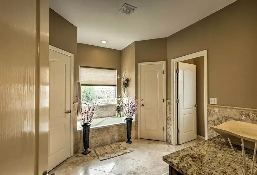 Santa Teresa Home W/ Private Patio Mins To El Paso