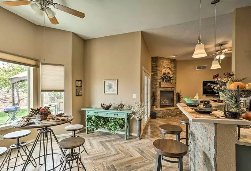 Santa Teresa Home W/ Private Patio Mins To El Paso