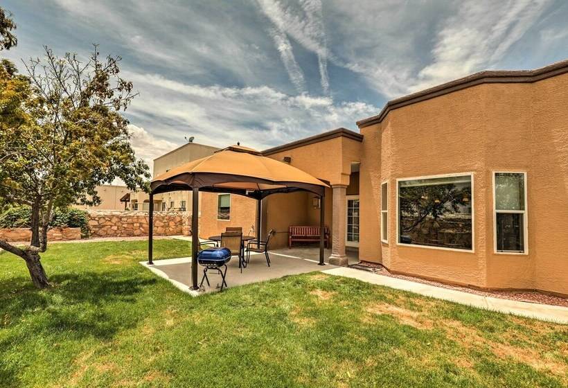 Santa Teresa Home W/ Private Patio Mins To El Paso