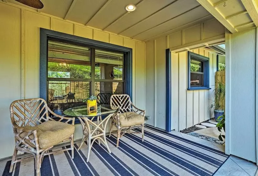 Jupiter Cottage W/ Patio, Gas Grill & Fire Pit!