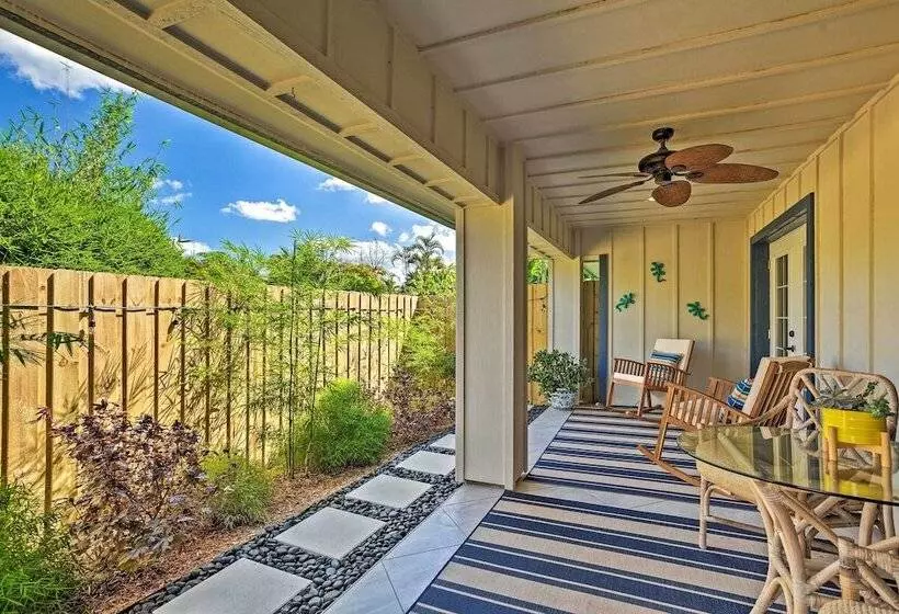 Jupiter Cottage W/ Patio, Gas Grill & Fire Pit!