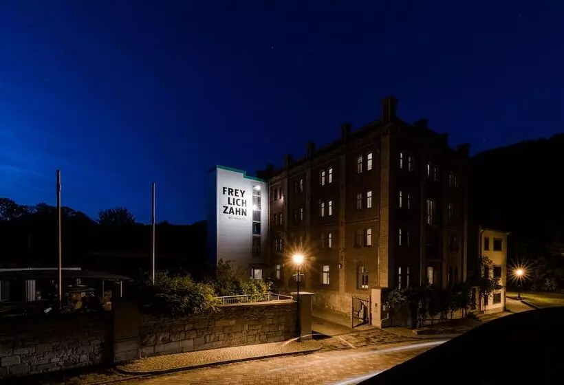 Weinhotel Freylich Zahn