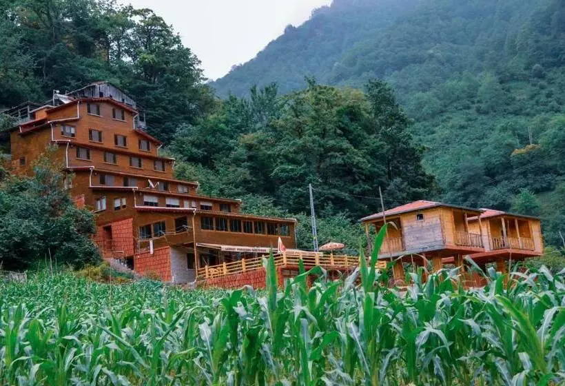 Gogalay Bungalov Hotel  Restoran
