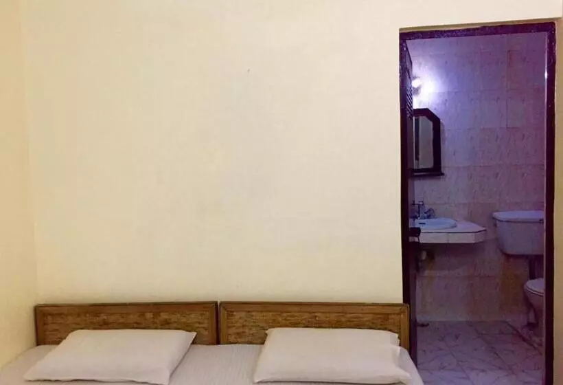 Hotelli Goroomgo Shanti Guest House Varanasi