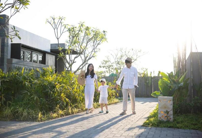 בית מלון כפרי Sumitra Luxury Villas A Pramana Experience