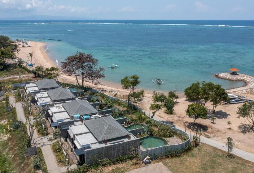 בית מלון כפרי Sumitra Luxury Villas A Pramana Experience