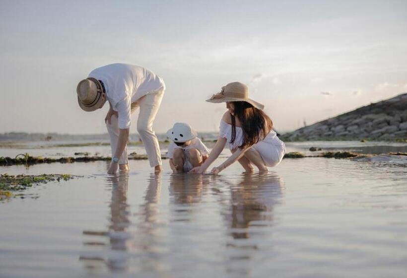 בית מלון כפרי Sumitra Luxury Villas A Pramana Experience