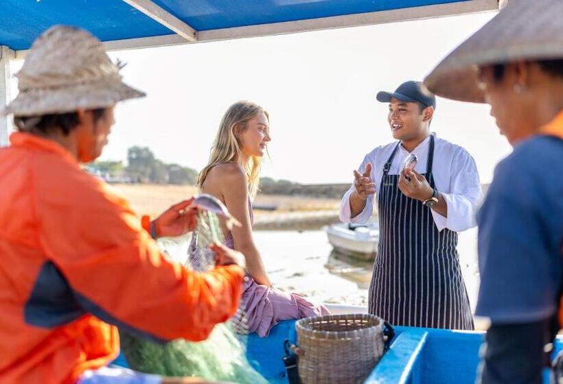 בית מלון כפרי Sumitra Luxury Villas A Pramana Experience