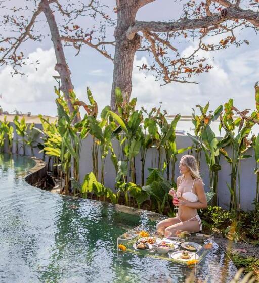 בית מלון כפרי Sumitra Luxury Villas A Pramana Experience