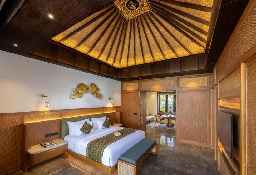 בית מלון כפרי Sumitra Luxury Villas A Pramana Experience