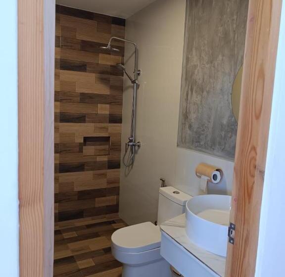 هتل The Sunset Villa