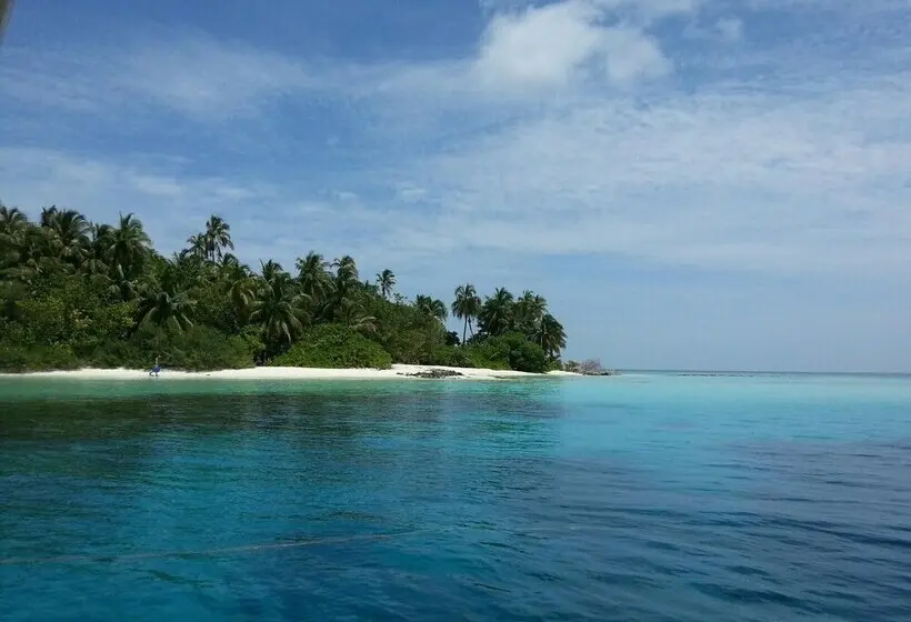 هتل The Sunset Villa
