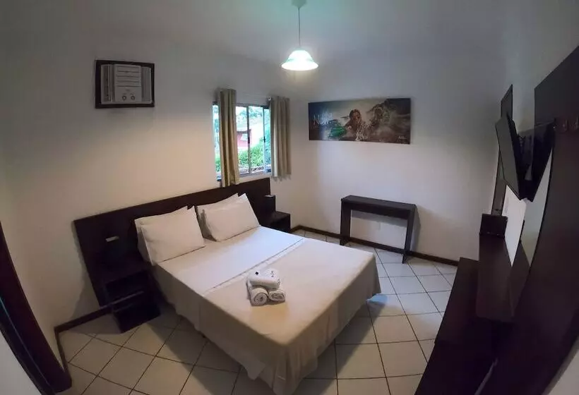 Retkeilymaja Che Lagarto Paraty