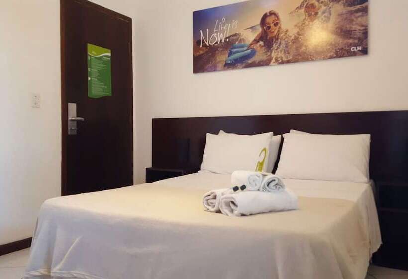 هاستل Che Lagarto Paraty