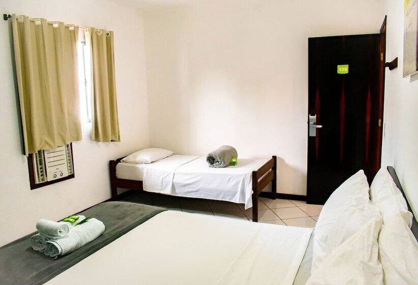 هاستل Che Lagarto Paraty