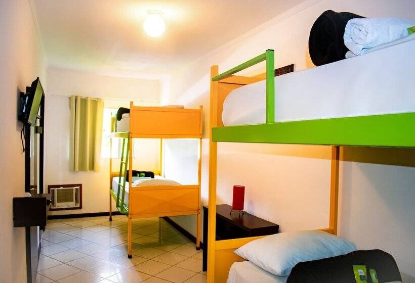 هاستل Che Lagarto Paraty