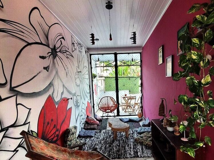 هاستل Che Lagarto Paraty