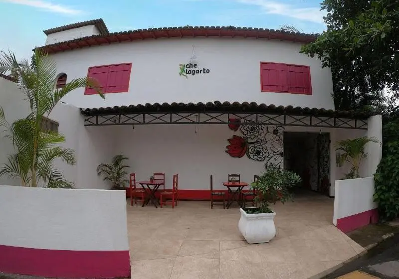 ユースホステル Che Lagarto Paraty