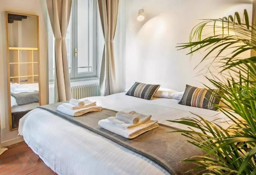 تختخواب و صبحانه La Maison