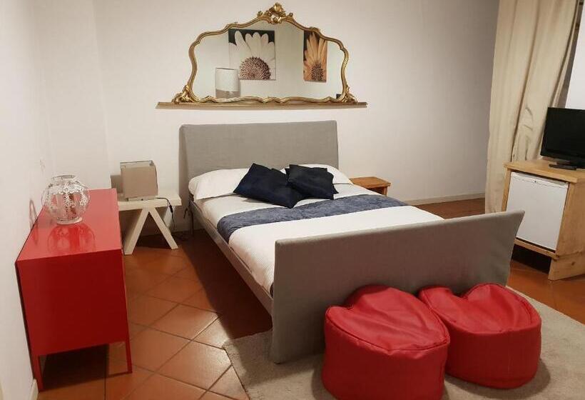 تختخواب و صبحانه La Maison