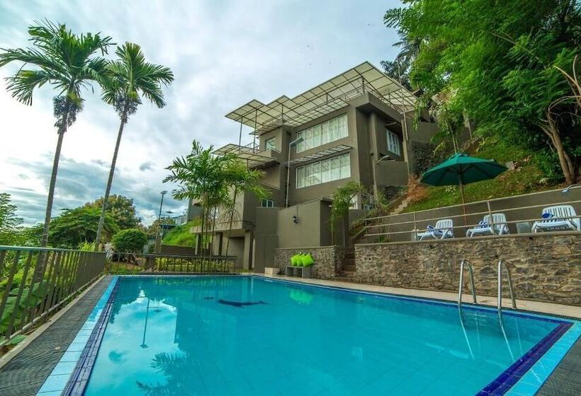 Bed and Breakfast Range Hotel Kandy