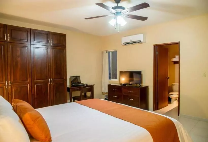 Bugambilias Suites