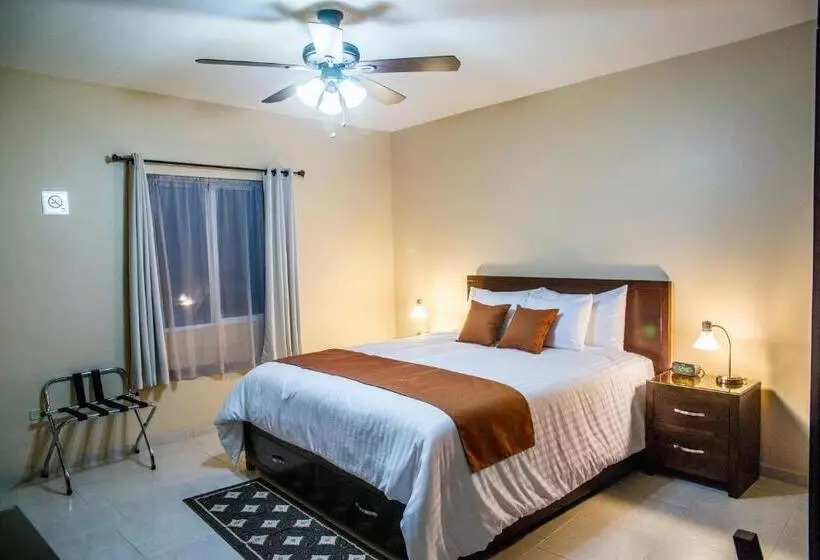 Bugambilias Suites
