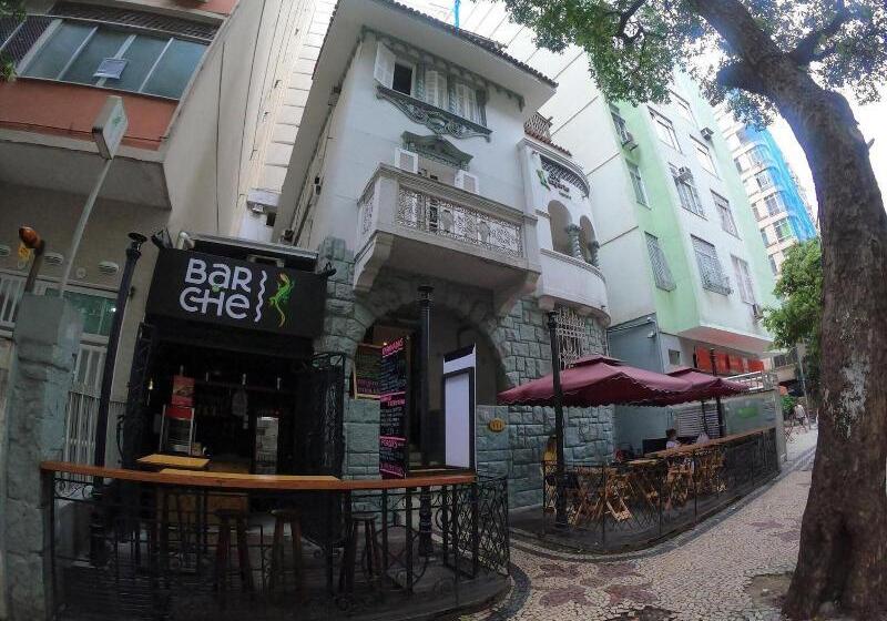 Che Lagarto Hostel Copacabana