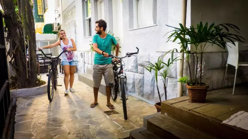 Che Lagarto Hostel Copacabana