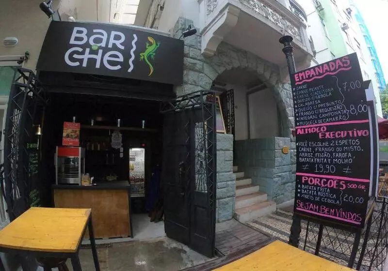 Che Lagarto Hostel Copacabana