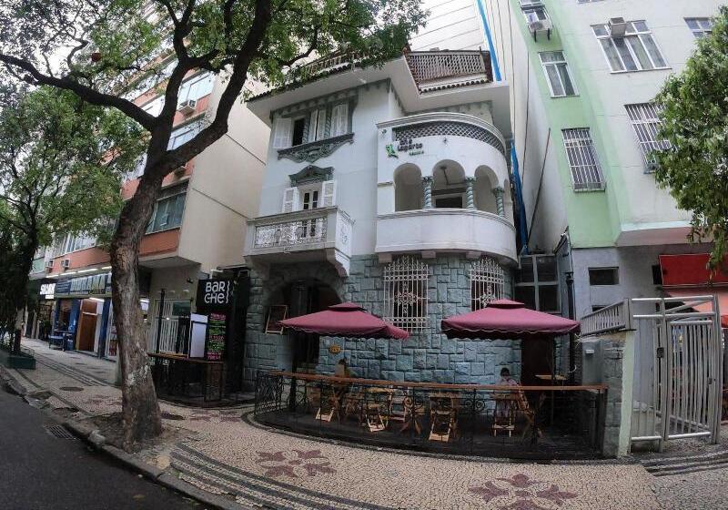 Che Lagarto Hostel Copacabana
