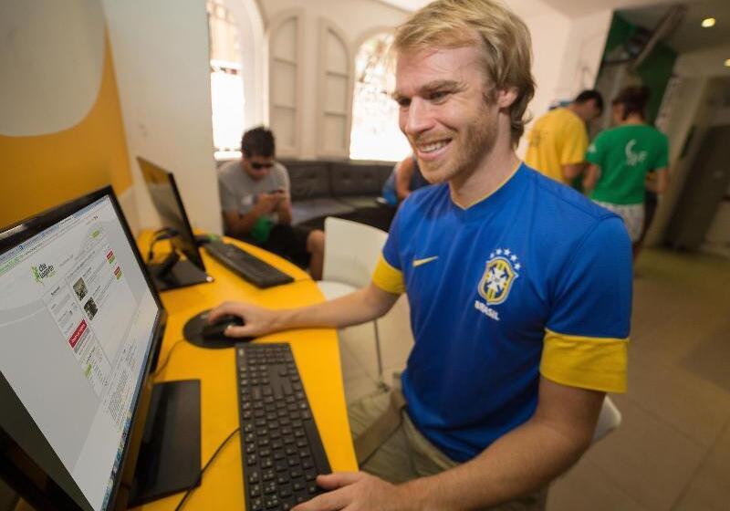 Che Lagarto Hostel Copacabana