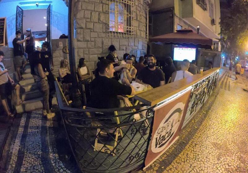 Che Lagarto Hostel Copacabana