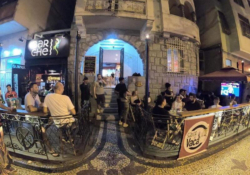 Che Lagarto Hostel Copacabana