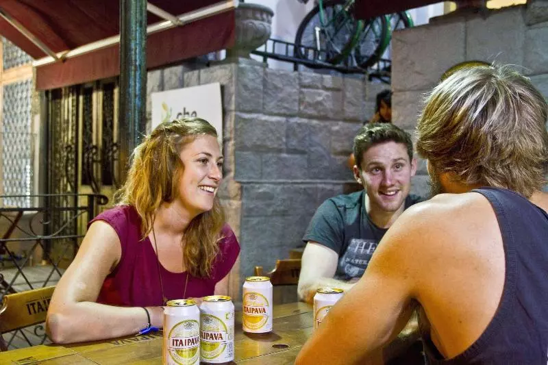 Che Lagarto Hostel Copacabana