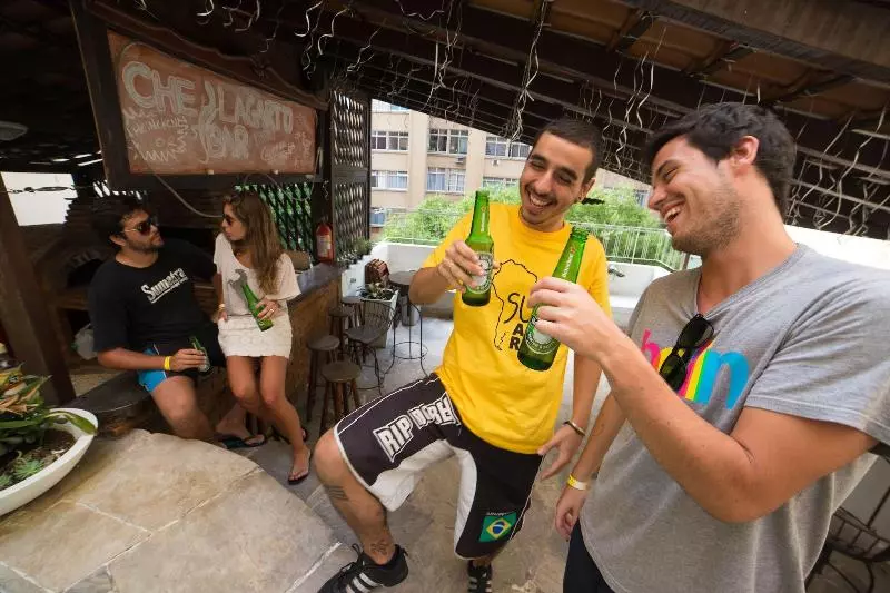 Che Lagarto Hostel Copacabana
