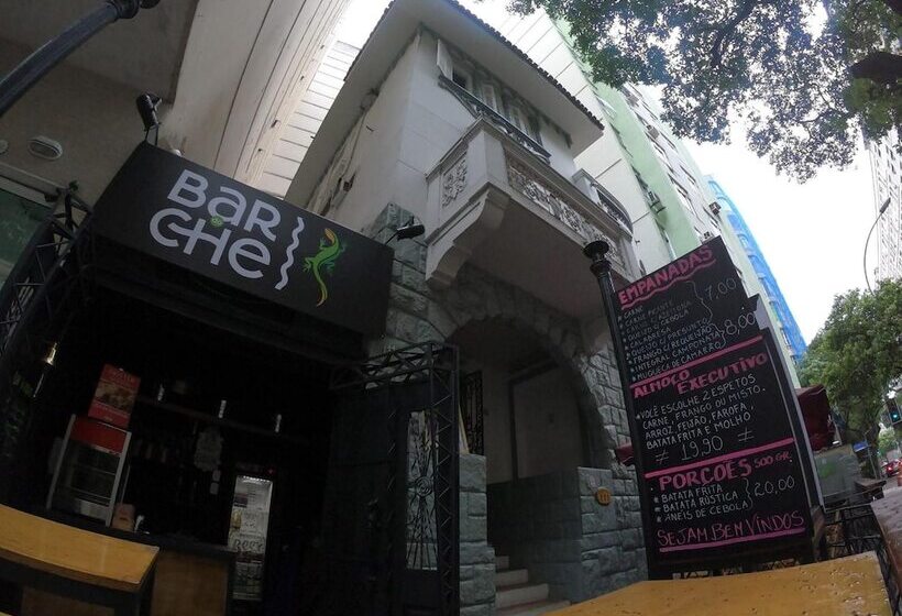 Che Lagarto Hostel Copacabana