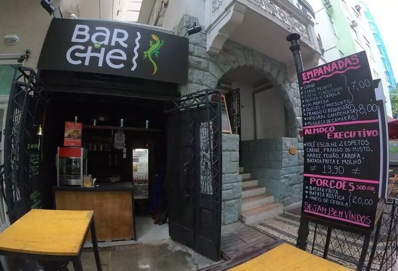 Che Lagarto Hostel Copacabana