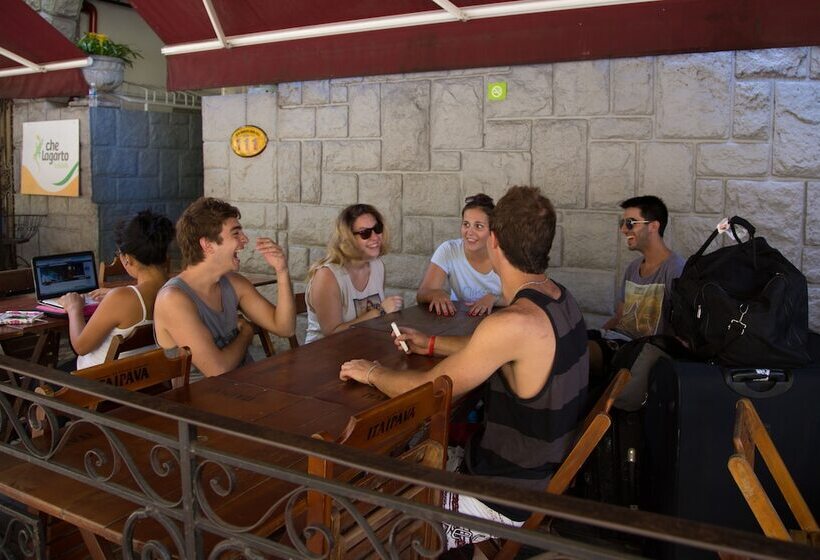 Che Lagarto Hostel Copacabana