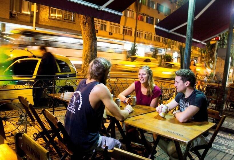 Che Lagarto Hostel Copacabana
