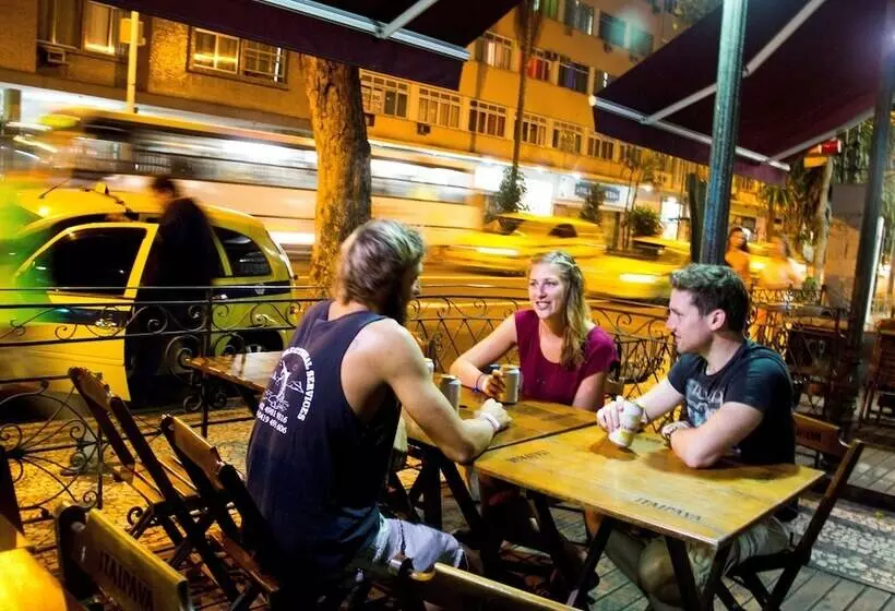 Che Lagarto Hostel Copacabana
