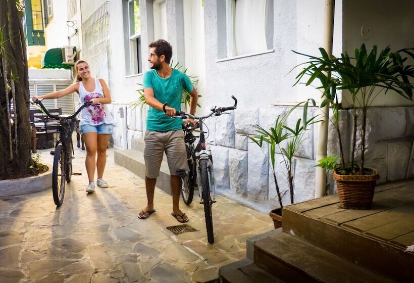 Che Lagarto Hostel Copacabana