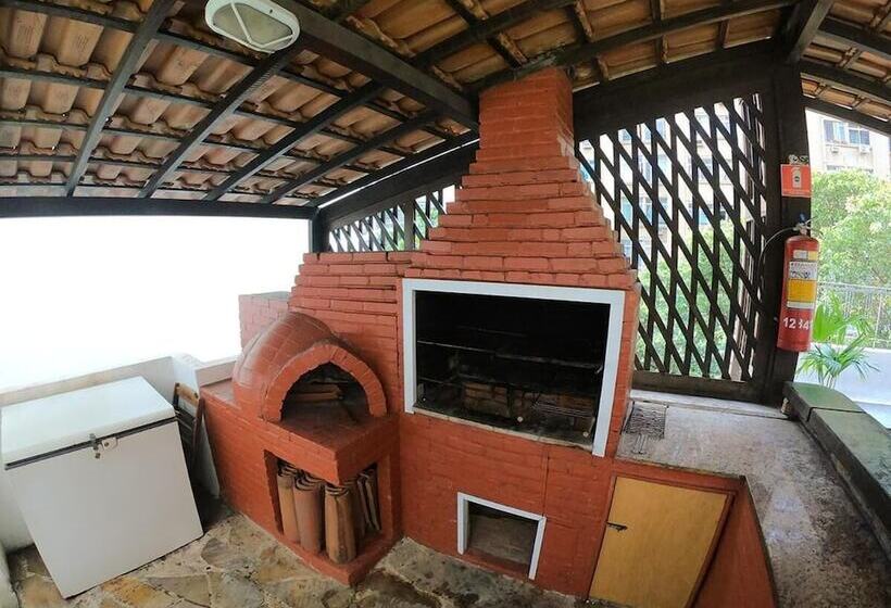 Che Lagarto Hostel Copacabana